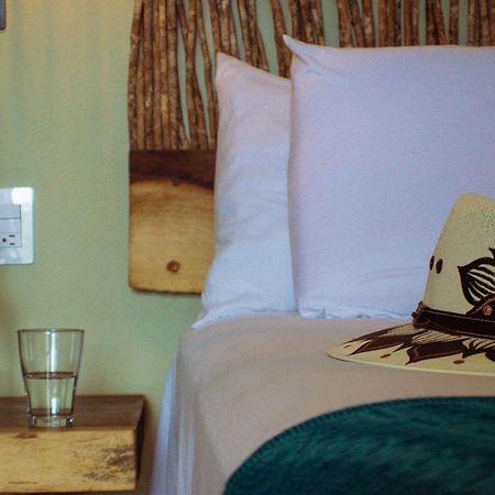 La Tulumena Residence Tulum Pueblo Buitenkant foto