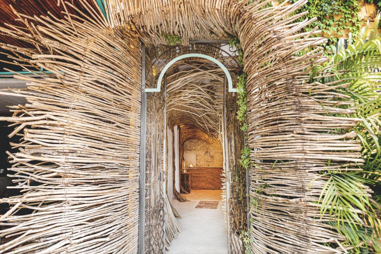 La Tulumena Residence Tulum Pueblo Buitenkant foto