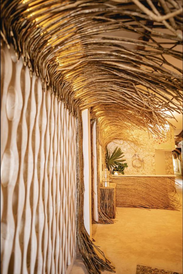 La Tulumena Residence Tulum Pueblo Buitenkant foto