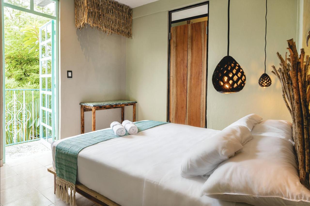 La Tulumena Residence Tulum Pueblo Buitenkant foto