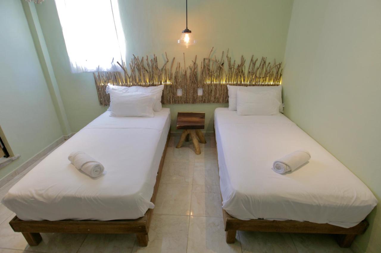 La Tulumena Residence Tulum Pueblo Buitenkant foto