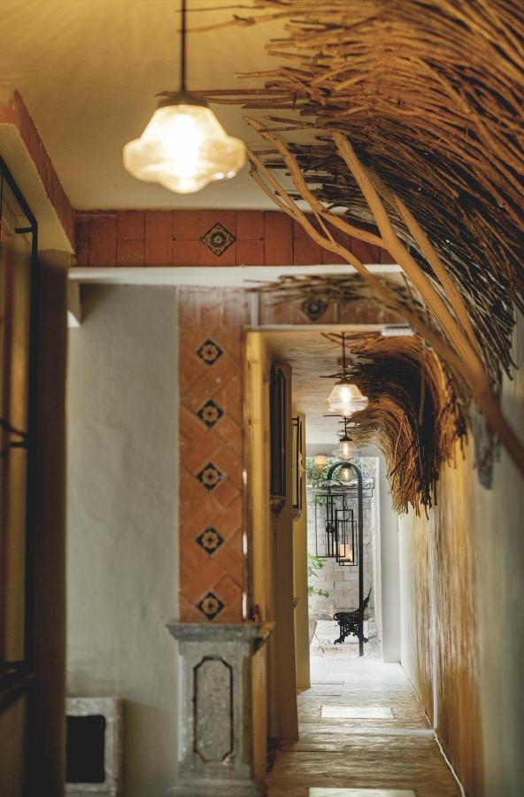 La Tulumena Residence Tulum Pueblo Buitenkant foto