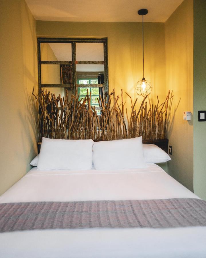 La Tulumena Residence Tulum Pueblo Buitenkant foto
