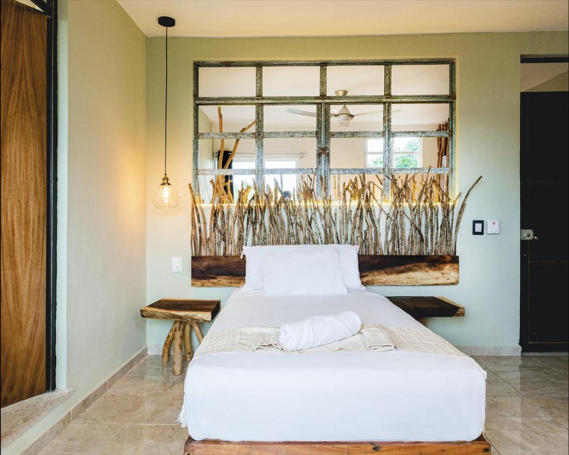 La Tulumena Residence Tulum Pueblo Buitenkant foto