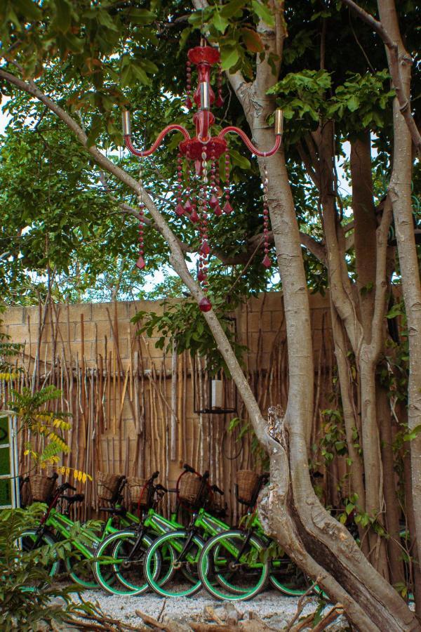 La Tulumena Residence Tulum Pueblo Buitenkant foto