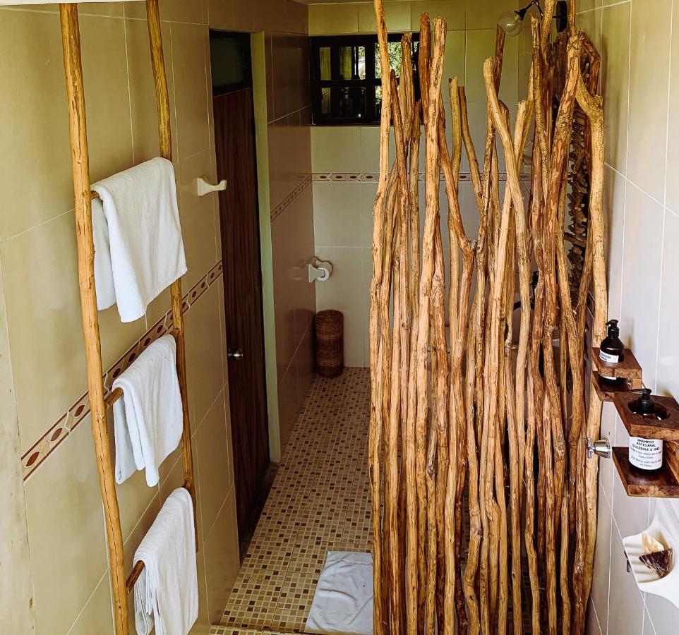 La Tulumena Residence Tulum Pueblo Buitenkant foto