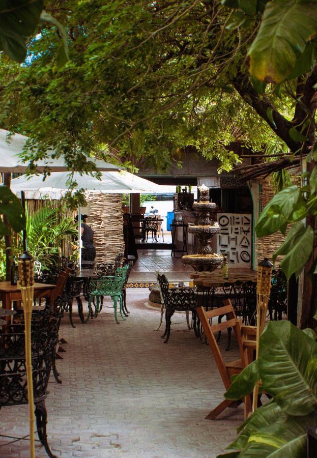 La Tulumena Residence Tulum Pueblo Buitenkant foto