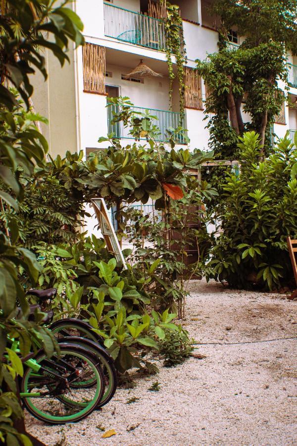 La Tulumena Residence Tulum Pueblo Buitenkant foto