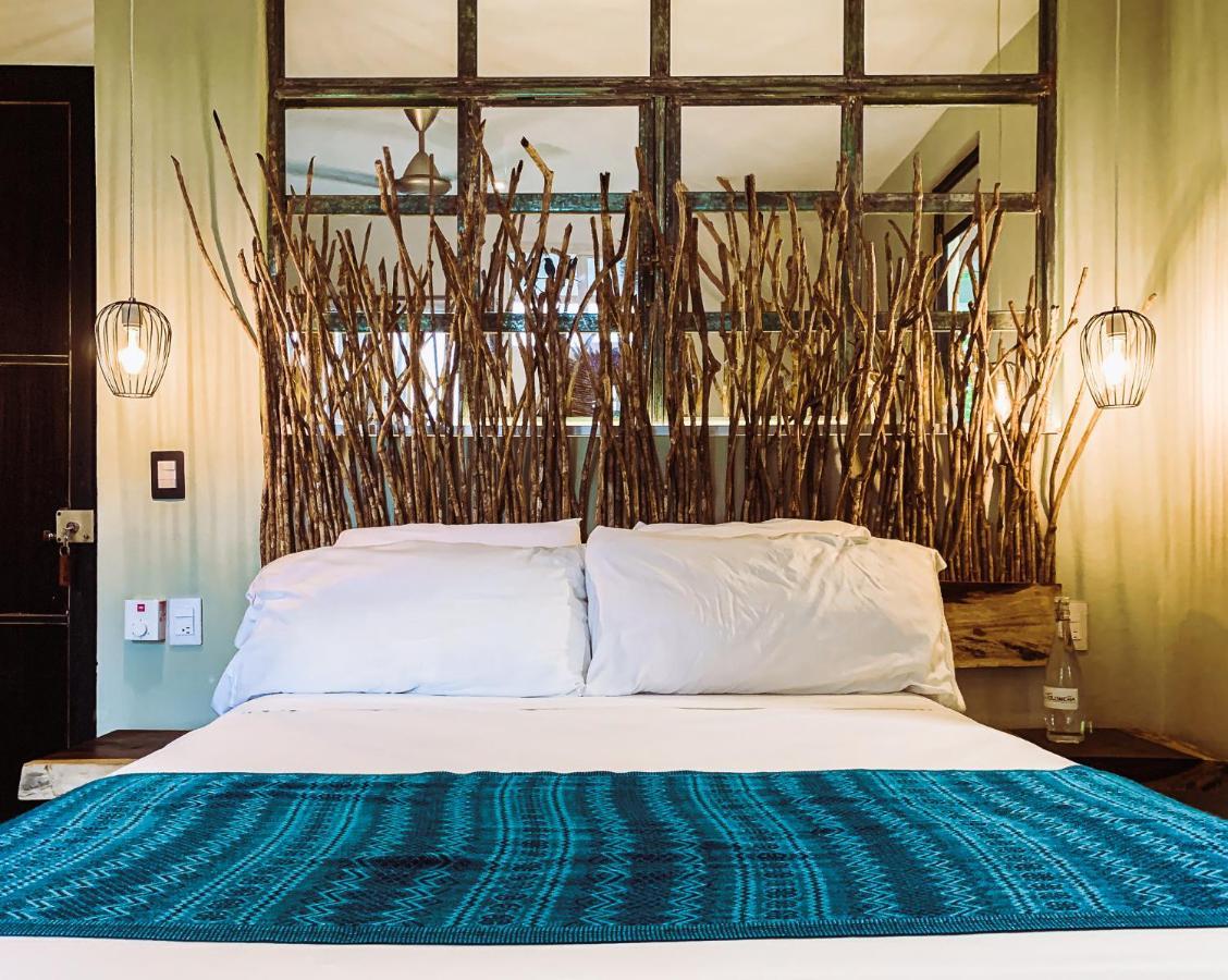 La Tulumena Residence Tulum Pueblo Buitenkant foto